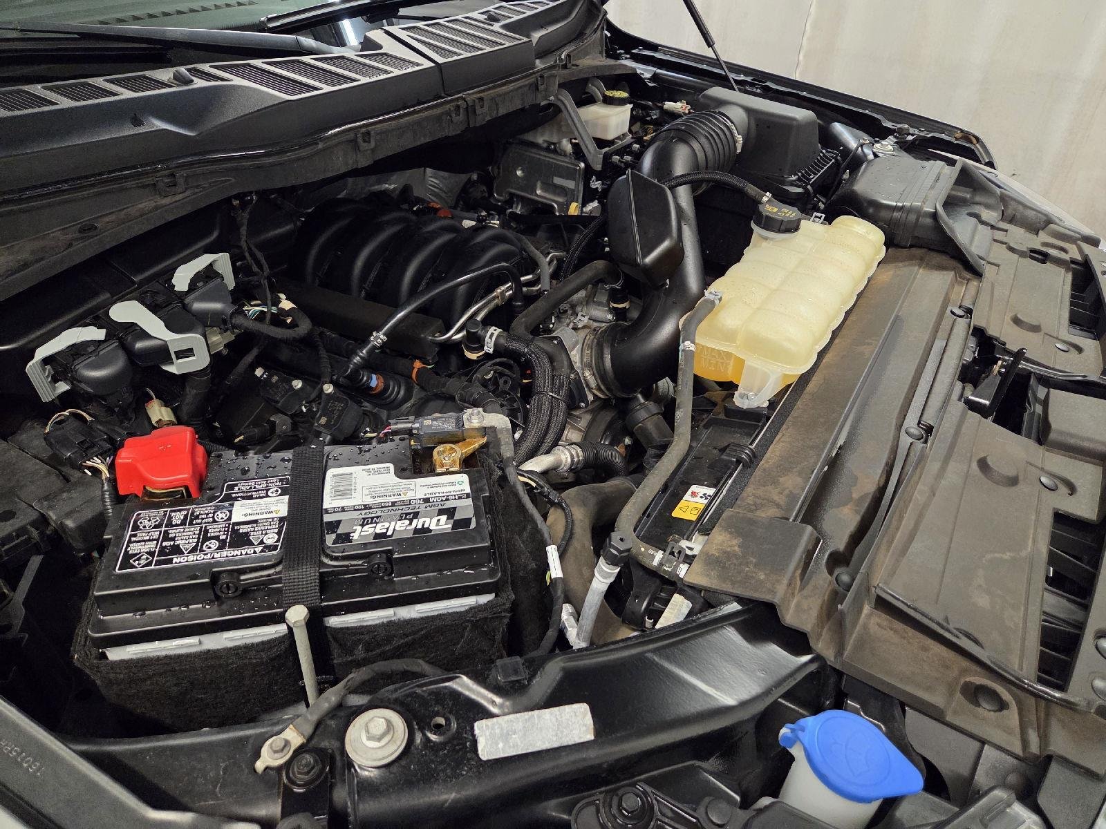 Used 2023 GRAY Ford XLT image 55