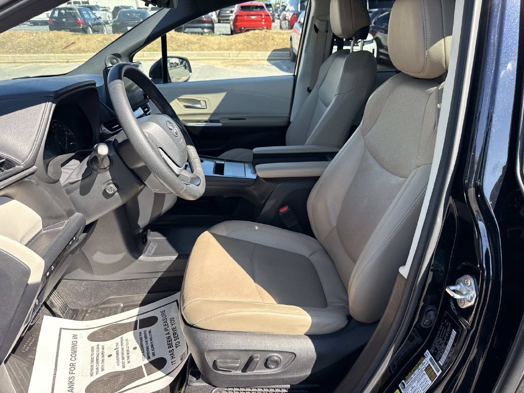 Used 2024 Black Toyota Limited image 18