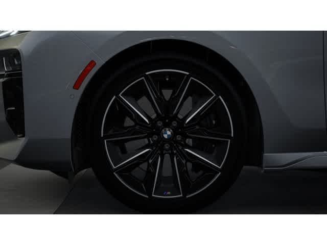 New 2026 Brooklyn Grey Metallic BMW 760i xDrive image 7
