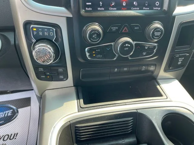 Used 2018 Red Ram Big Horn image 18
