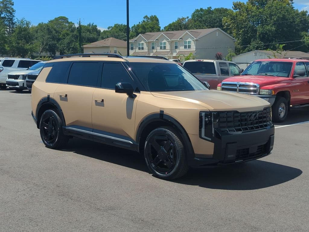 New 2027 Terrain Brown Matte Kia X-Line EX image 9