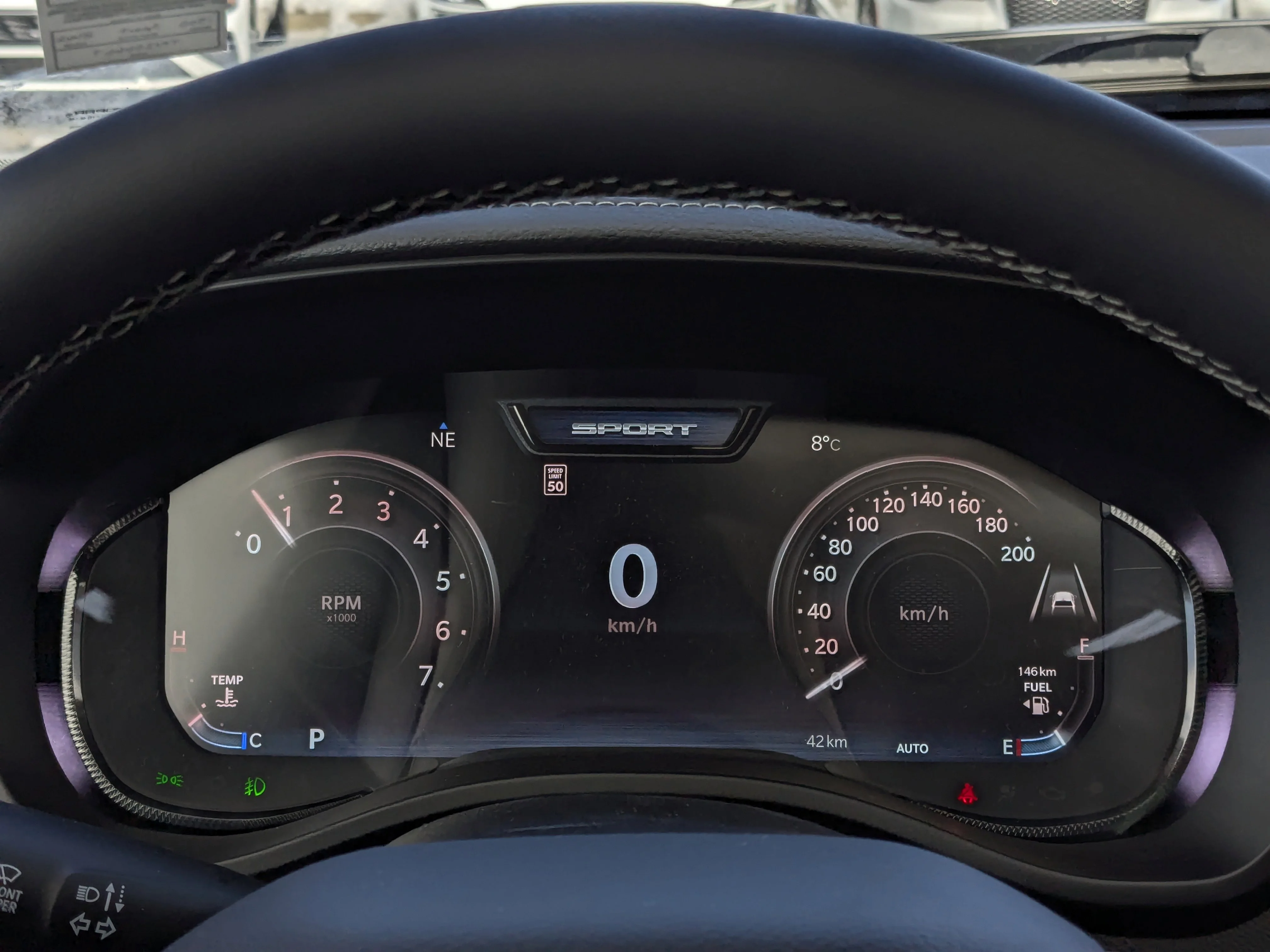New 2026 Black RAM Sport - Panoramic Sunroof - Sport Performance Hood - Hurricane Turbo - 3.92 Axle & More! image 20