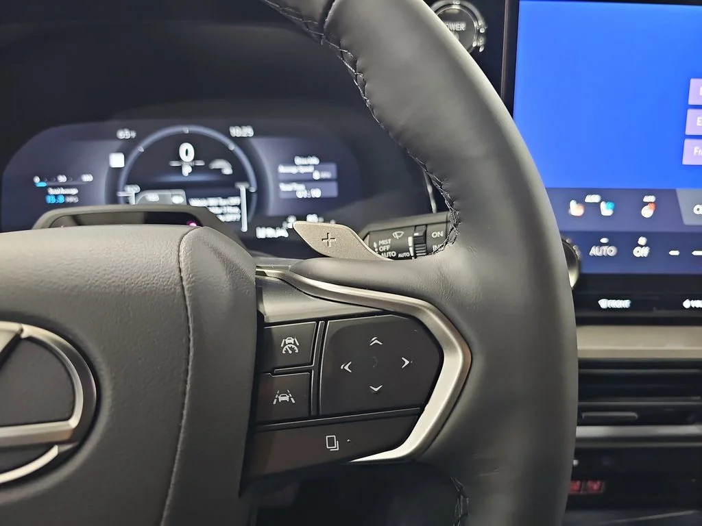 New 2026  Lexus 550h+ Luxury image 16