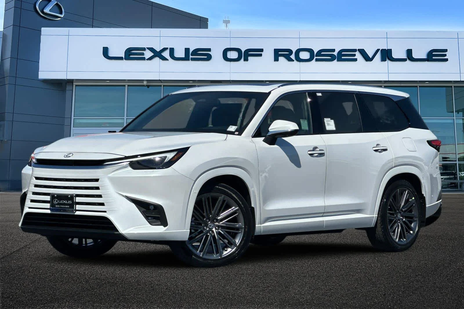 2026 Lexus TX  350 LUXURY AWD