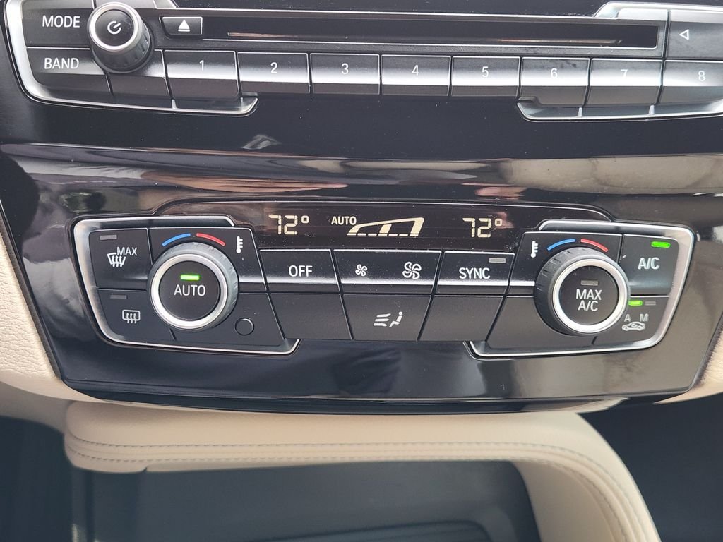 Used 2017 Jet Black BMW xDrive28i image 19