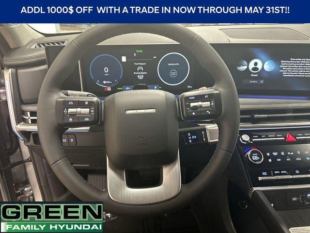 2026 Hyundai Santa Fe Limited - Photo 31