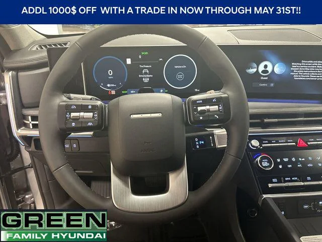 2026 Hyundai Santa Fe Limited - Photo 31
