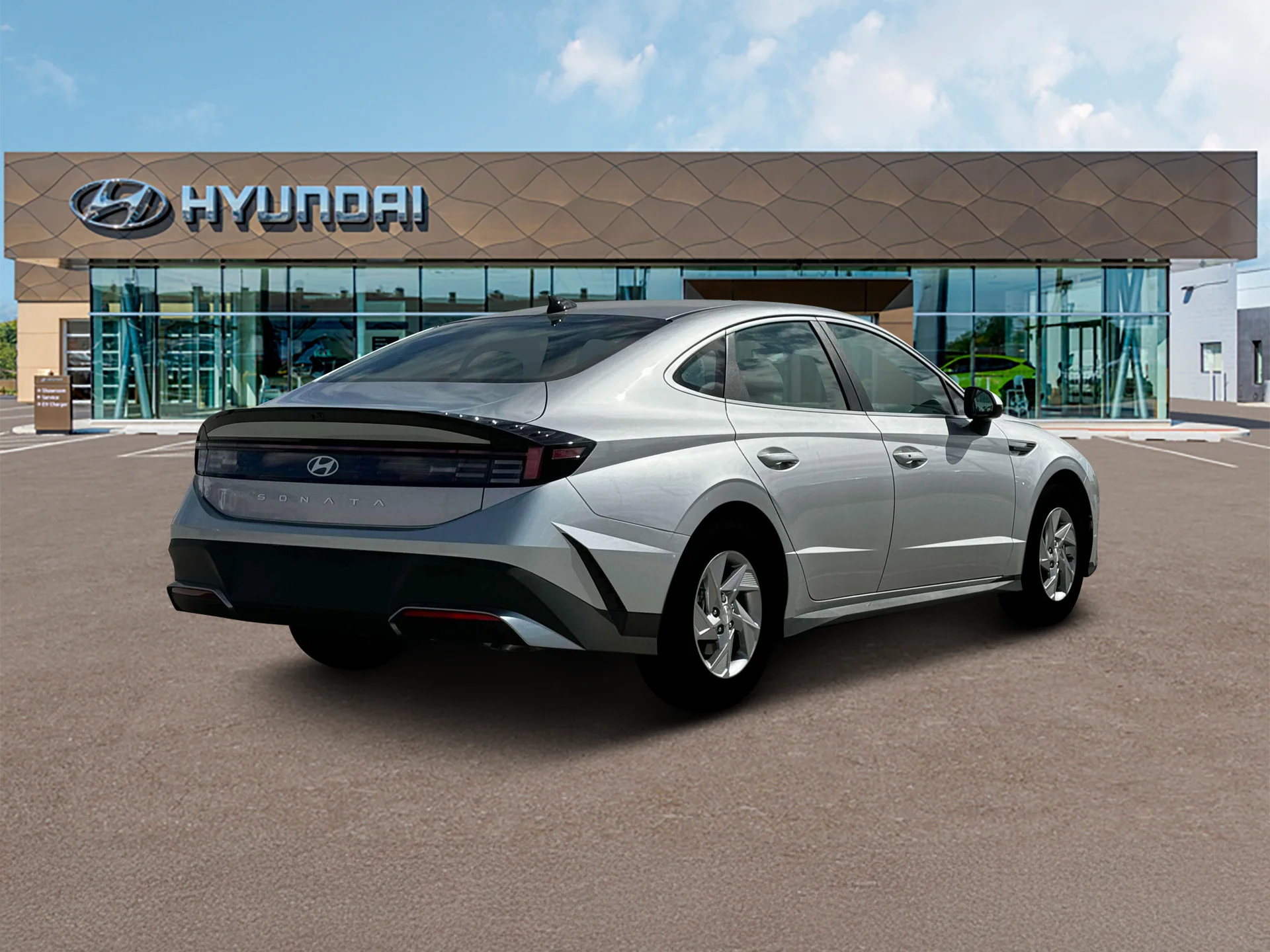 2025 Hyundai Sonata SE - Photo 7