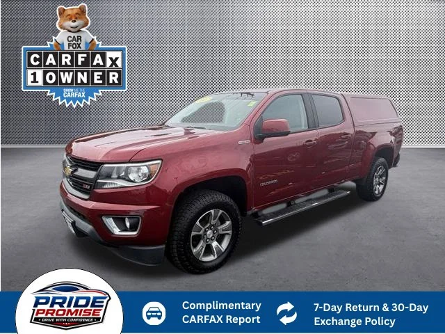 2017 Chevrolet Colorado