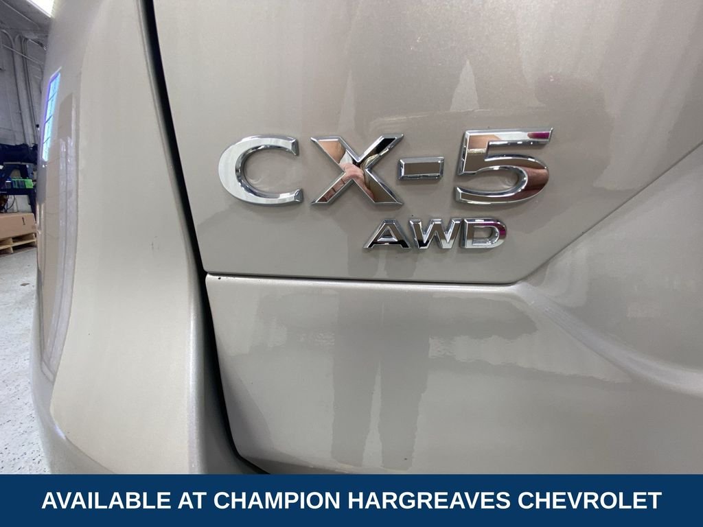 Used 2025 Quartz Metallic Mazda 2.5 S Preferred Package image 40