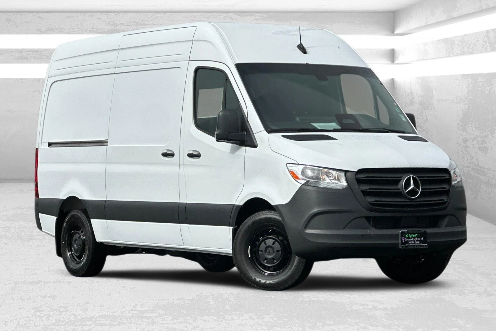 2025 Mercedes-Benz Sprinter 2500 144 WB's photo