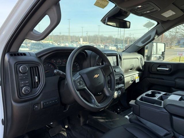 2025 Chevrolet Silverado 2500 HD Work Truck - Photo 15