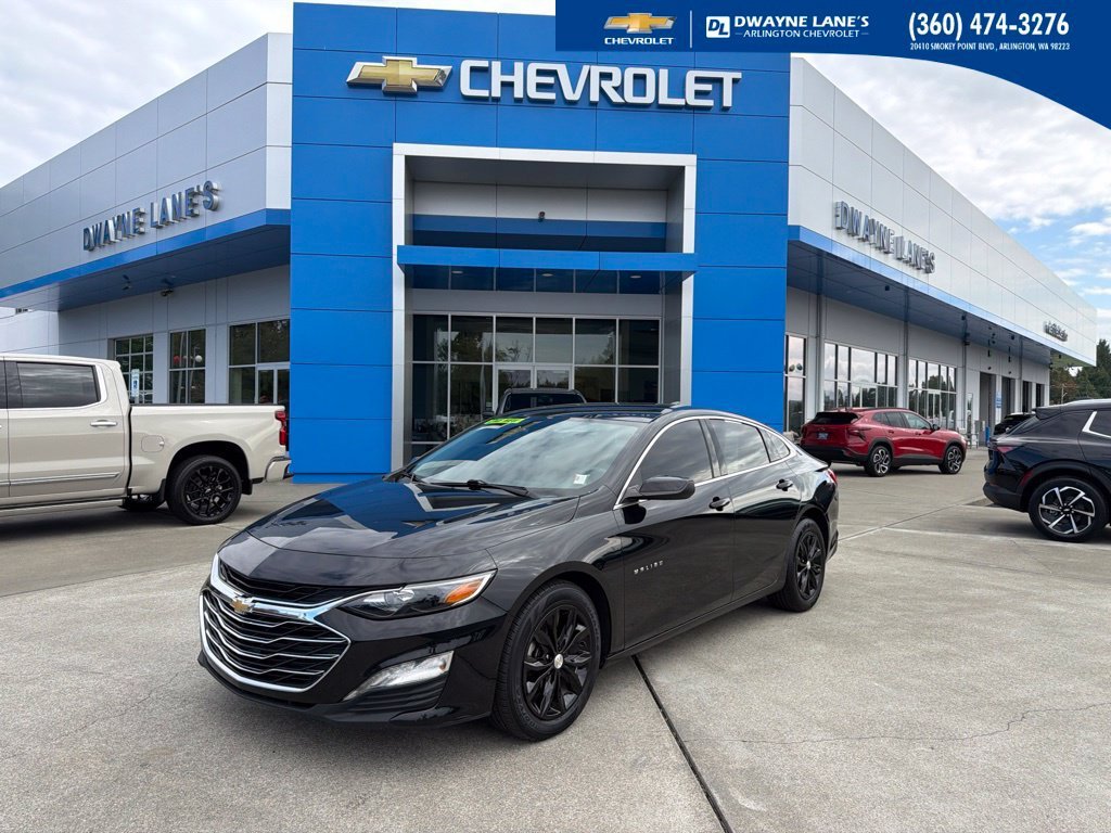 2024 Chevrolet Malibu