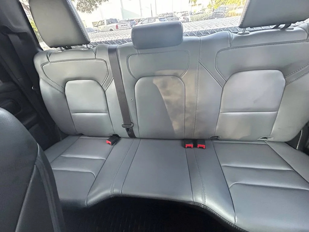 Used 2022 White Ram Tradesman image 13