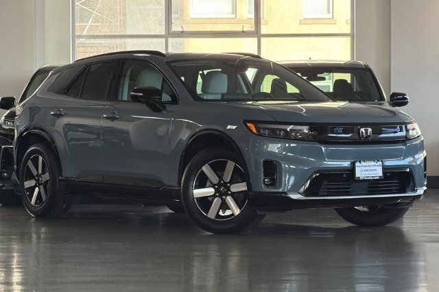 New 2026 Sonic Gray Pearl Honda Touring image 2