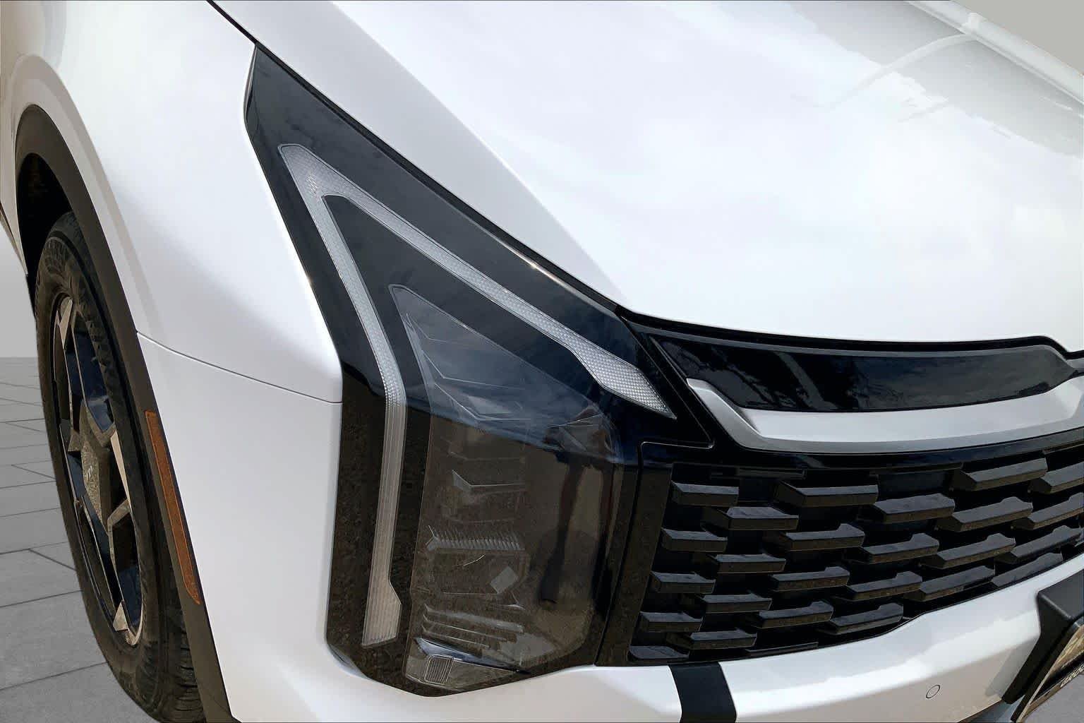 Certified Used 2026 Glacial White Kia EX image 62