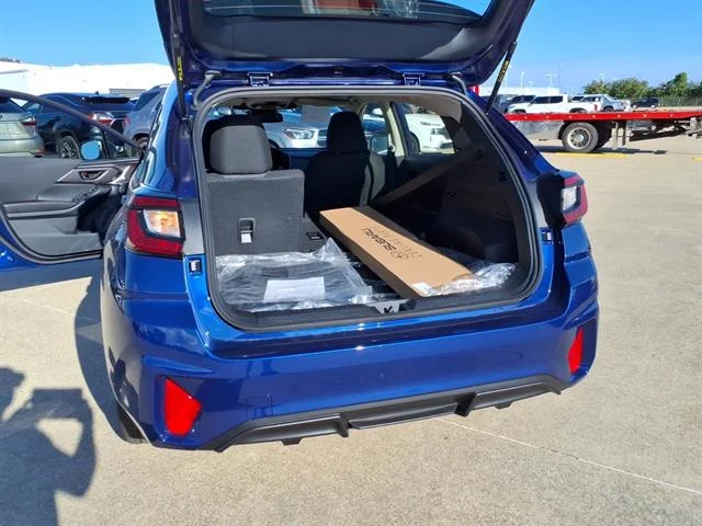 New 2026 Sapphire Blue Pearl Subaru Sport image 17