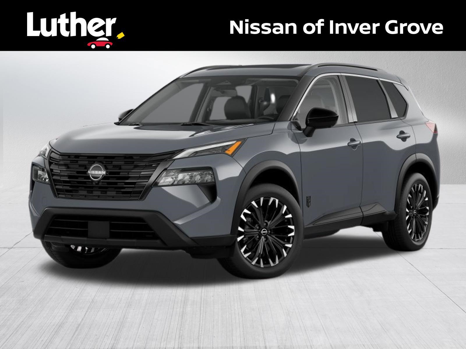 New 2026 Boulder Gray Pearl Nissan Dark Armor image 1