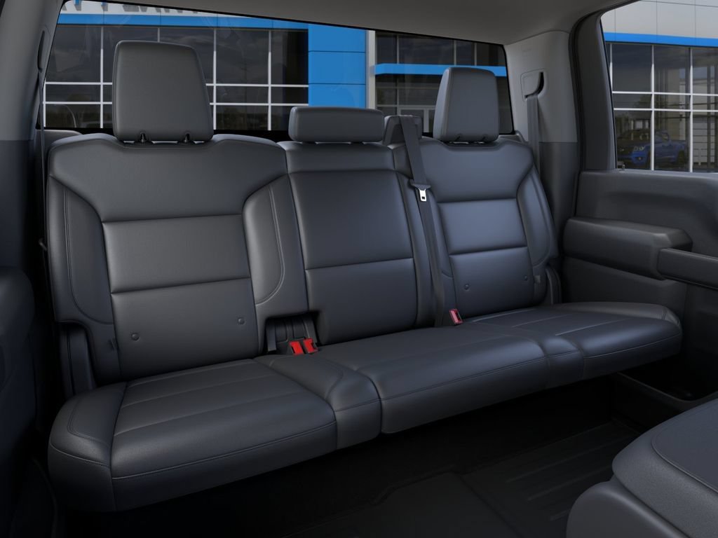 New 2026 Summit White Chevrolet Work Truck image 17