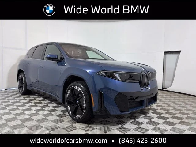 2027 BMW iX3 