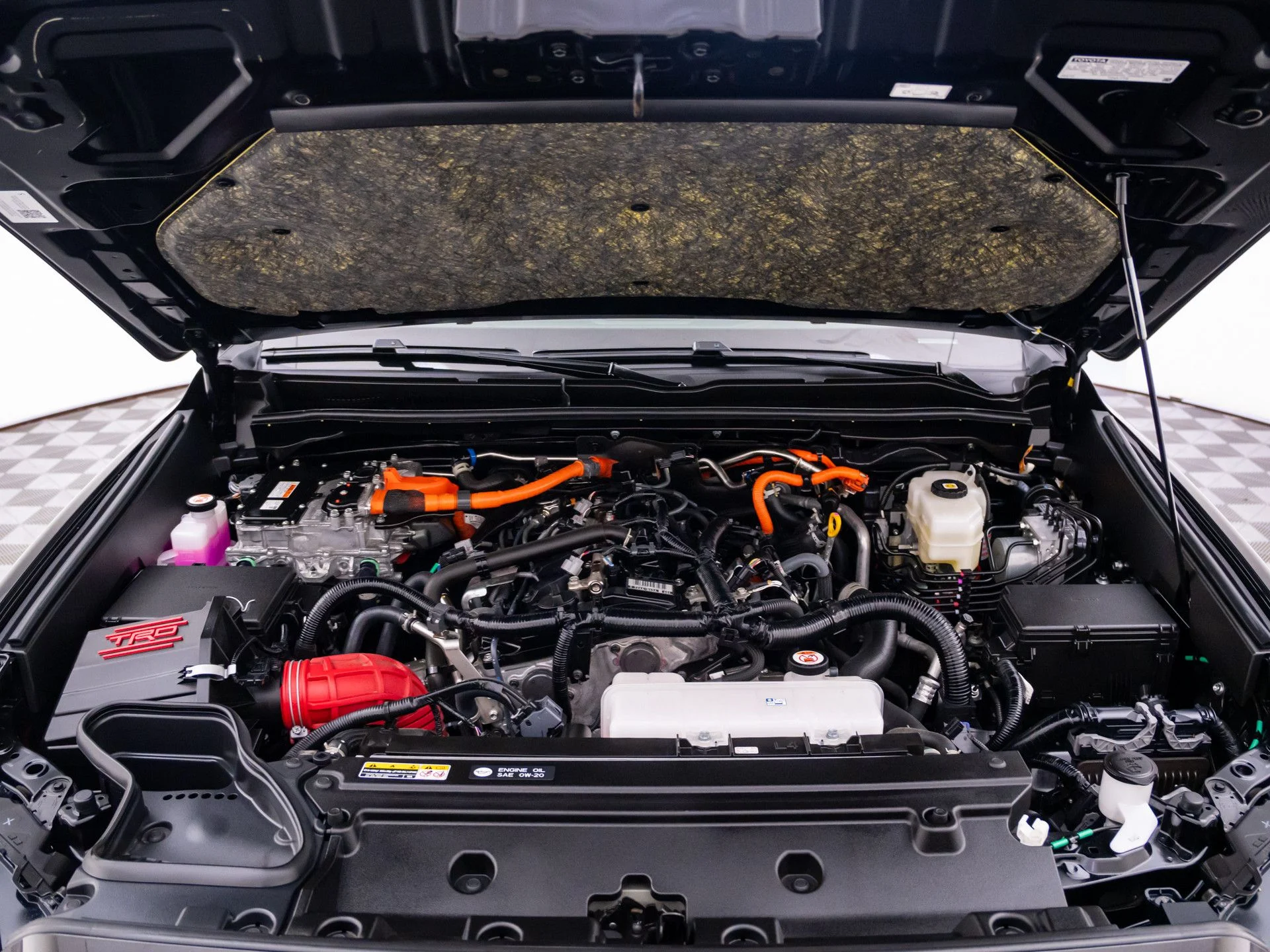 Used 2025 Black Toyota TRD Pro image 31
