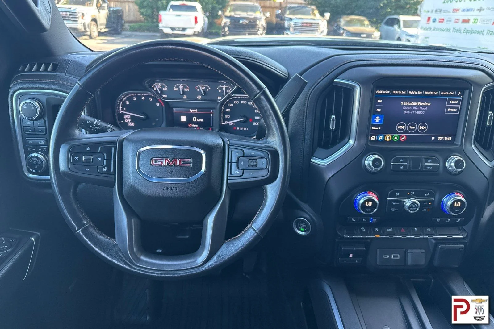 Certified Used 2019 Gray GMC AT4 image 15