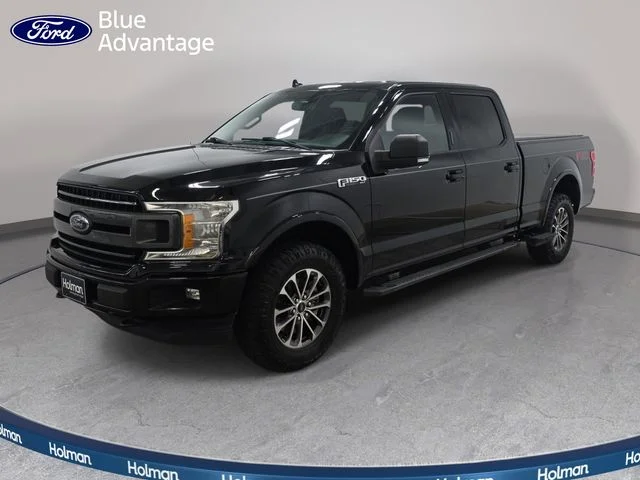 2018 Ford F-150 XLT 4x4 SuperCrew 5-1/2 Box's photo