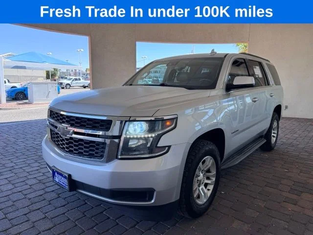 2016 Chevrolet Tahoe LT