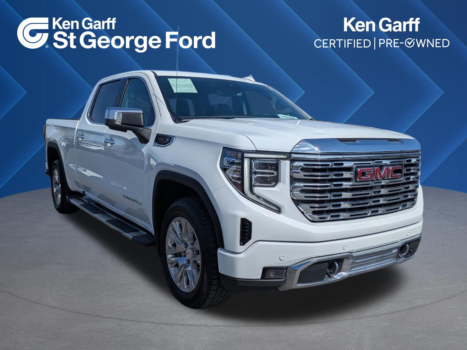 2023 GMC Sierra Denali 4WD Crew Cab Short Box's photo