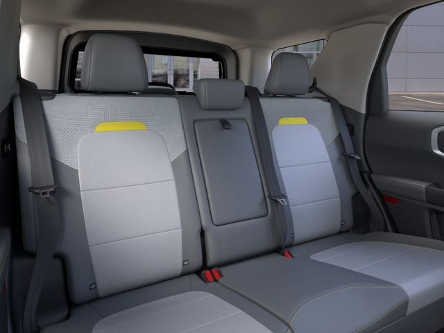 New 2026 Azure Gray Metallic Tri-Coat Ford Badlands® image 11