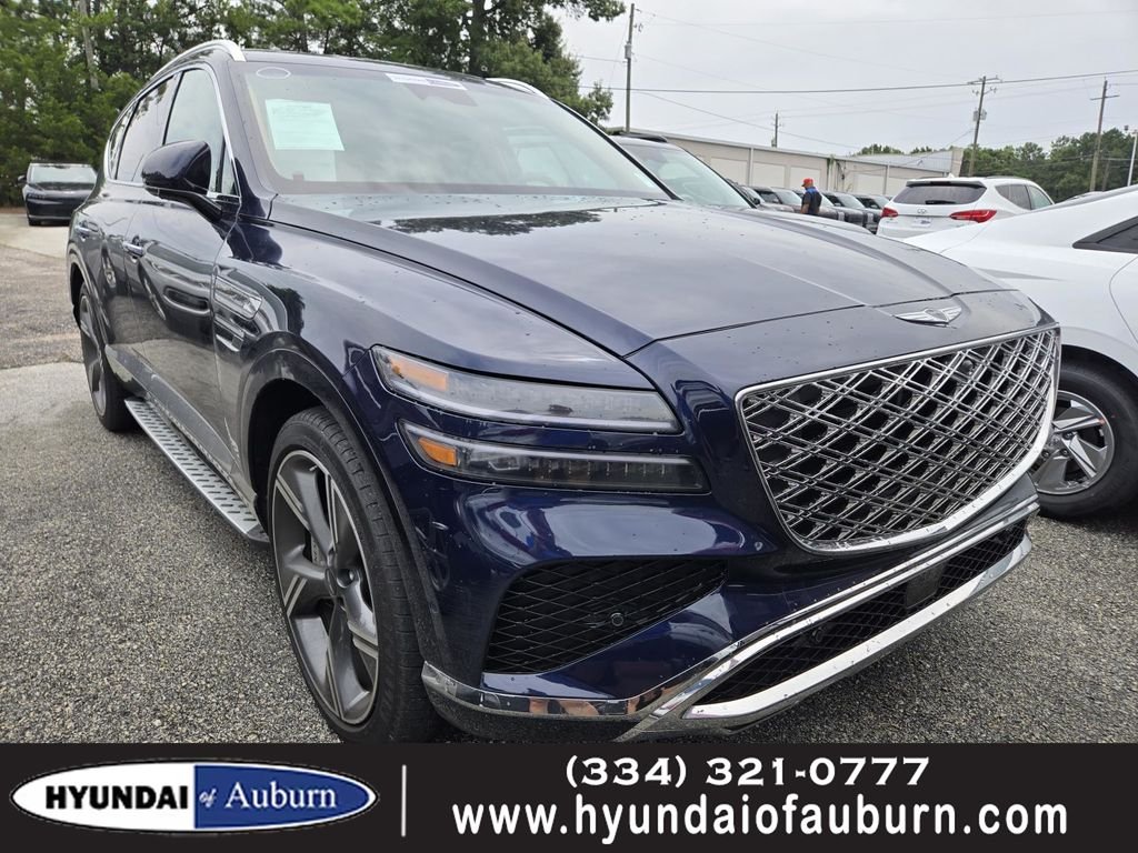 Used 2025 Blue Genesis 3.5T Prestige image 1
