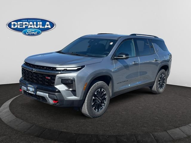 2025 Chevrolet Traverse AWD Z71's photo