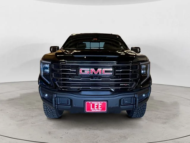New 2026 Black GMC AT4X image 9
