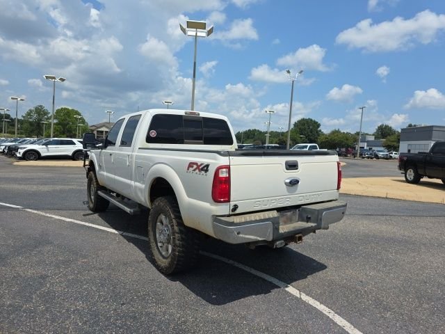 Used 2013 White Ford Lariat image 5