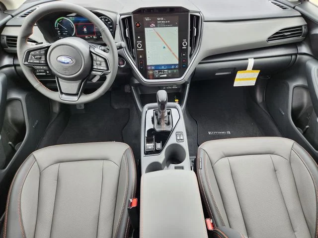 New 2026 SAPPHIRE BLUE PEARL Subaru Limited Hybrid image 22