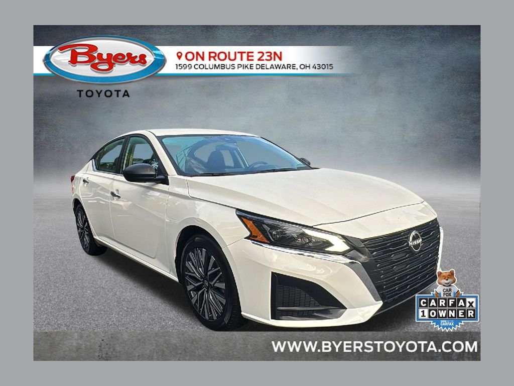 2025 Nissan Altima
