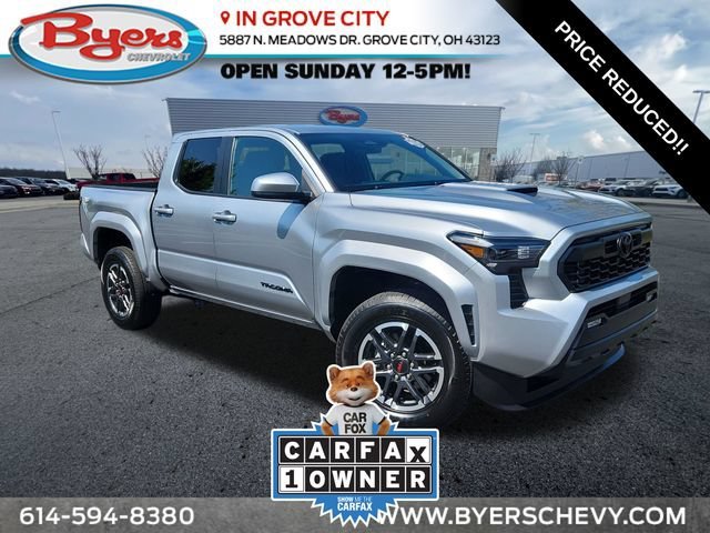 2025 Toyota Tacoma 4WD