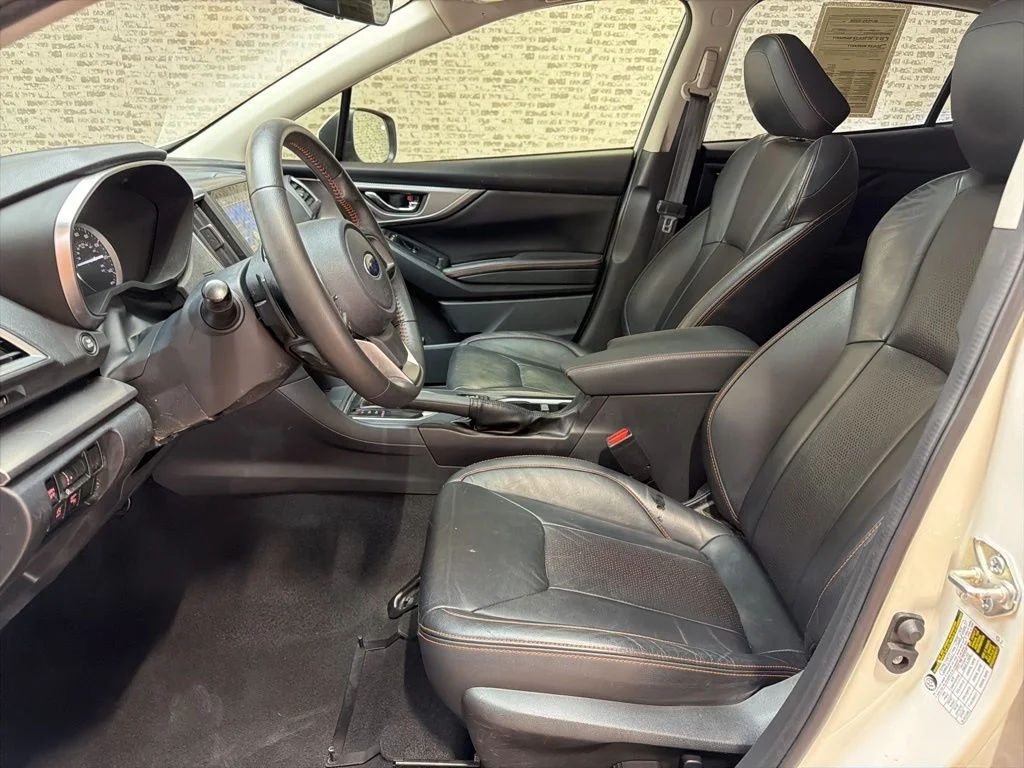 Used 2022 White Subaru Limited image 24