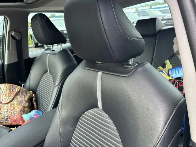 Used 2022 Black Toyota SE image 5