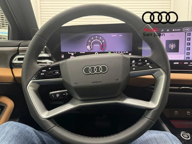 New 2026 White Audi 2.0T Premium Plus image 22
