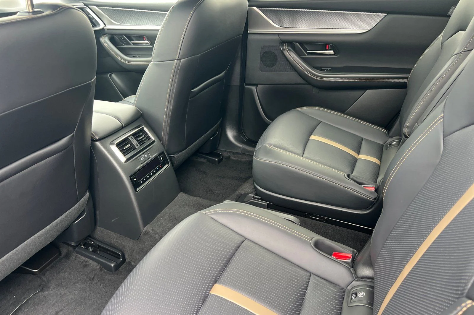 Certified Used 2025 Black Mazda Premium Plus image 10