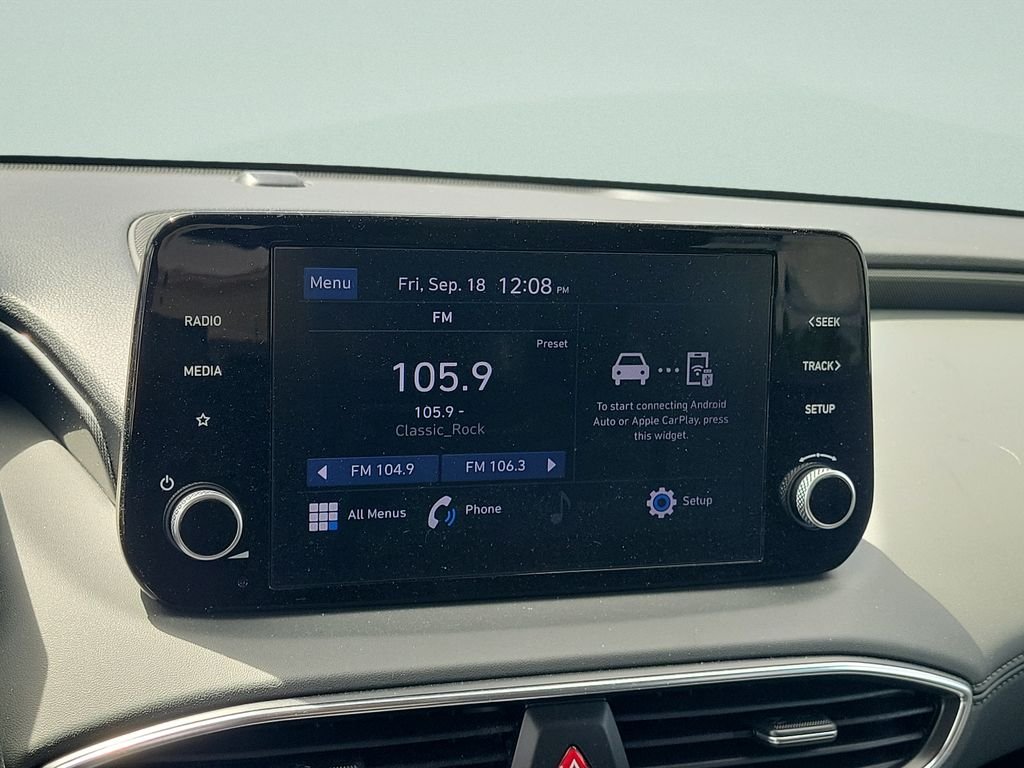 2021 Hyundai Santa Fe SE - Photo 14