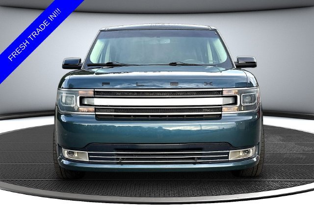 Used 2016 Blue Ford Limited image 2