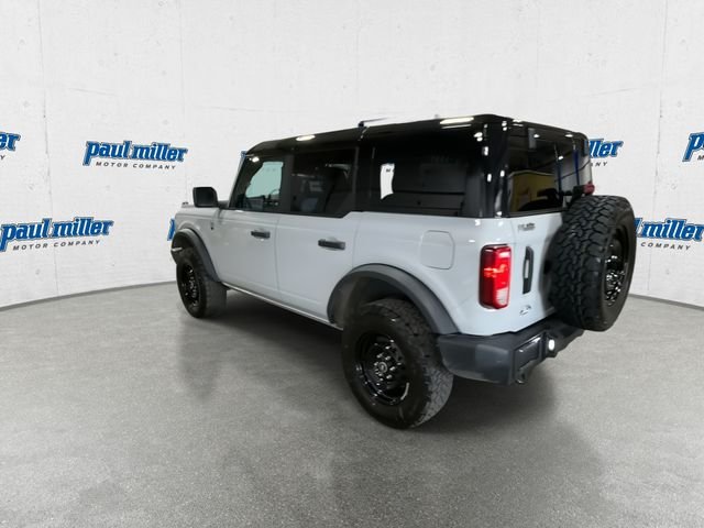 New 2026 White Ford Big Bend image 8