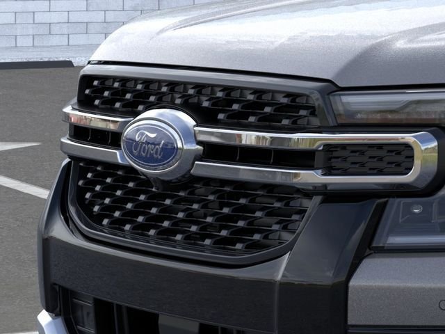 New 2026 Carbonized Gray Metallic Ford Lariat® image 17