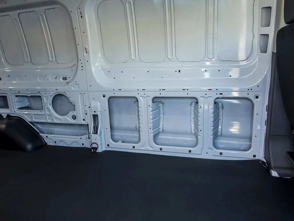 New 2026 Oxford White Ford T-250 148 Low Rf image 25