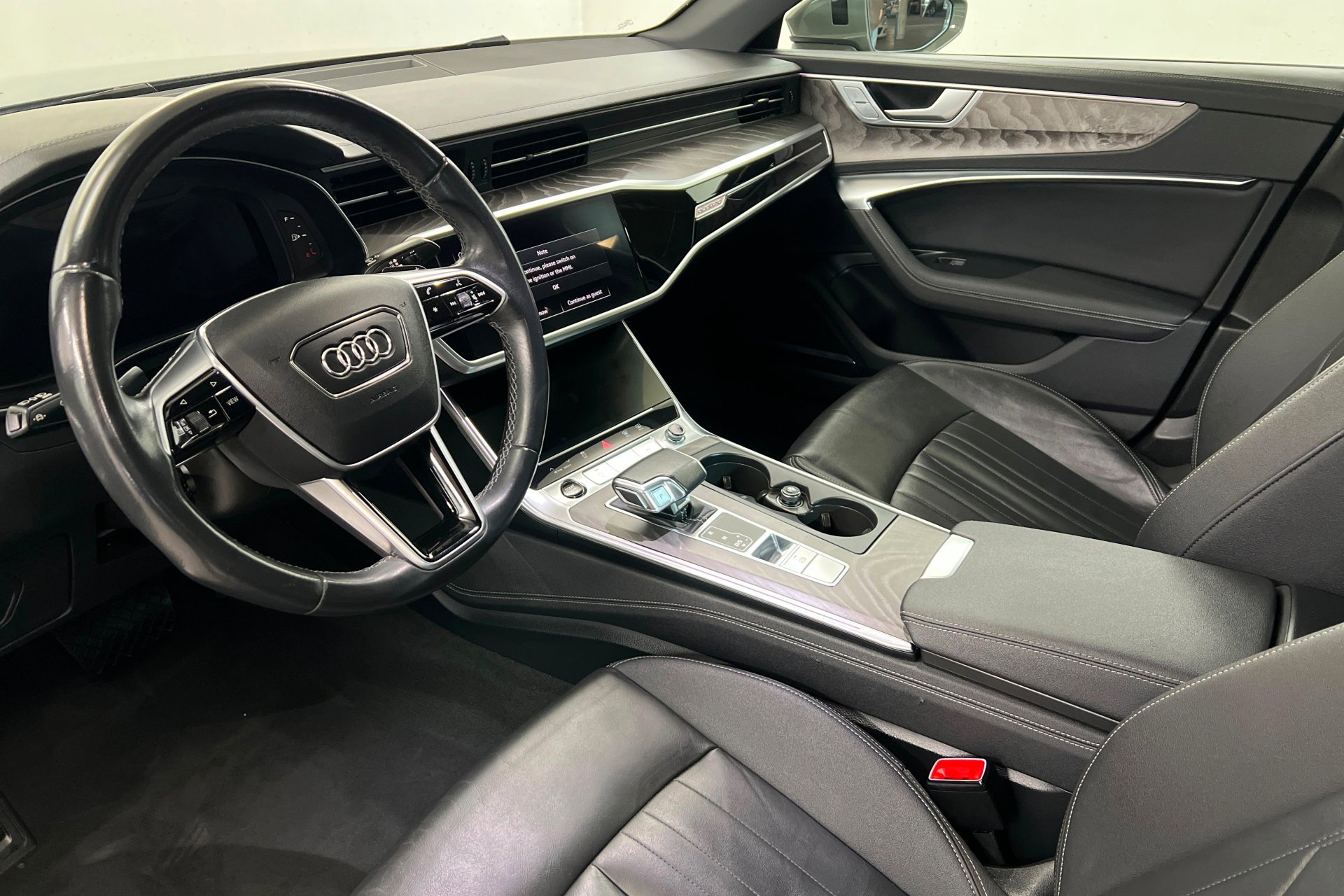 Used 2024 Black Audi Premium Plus image 16