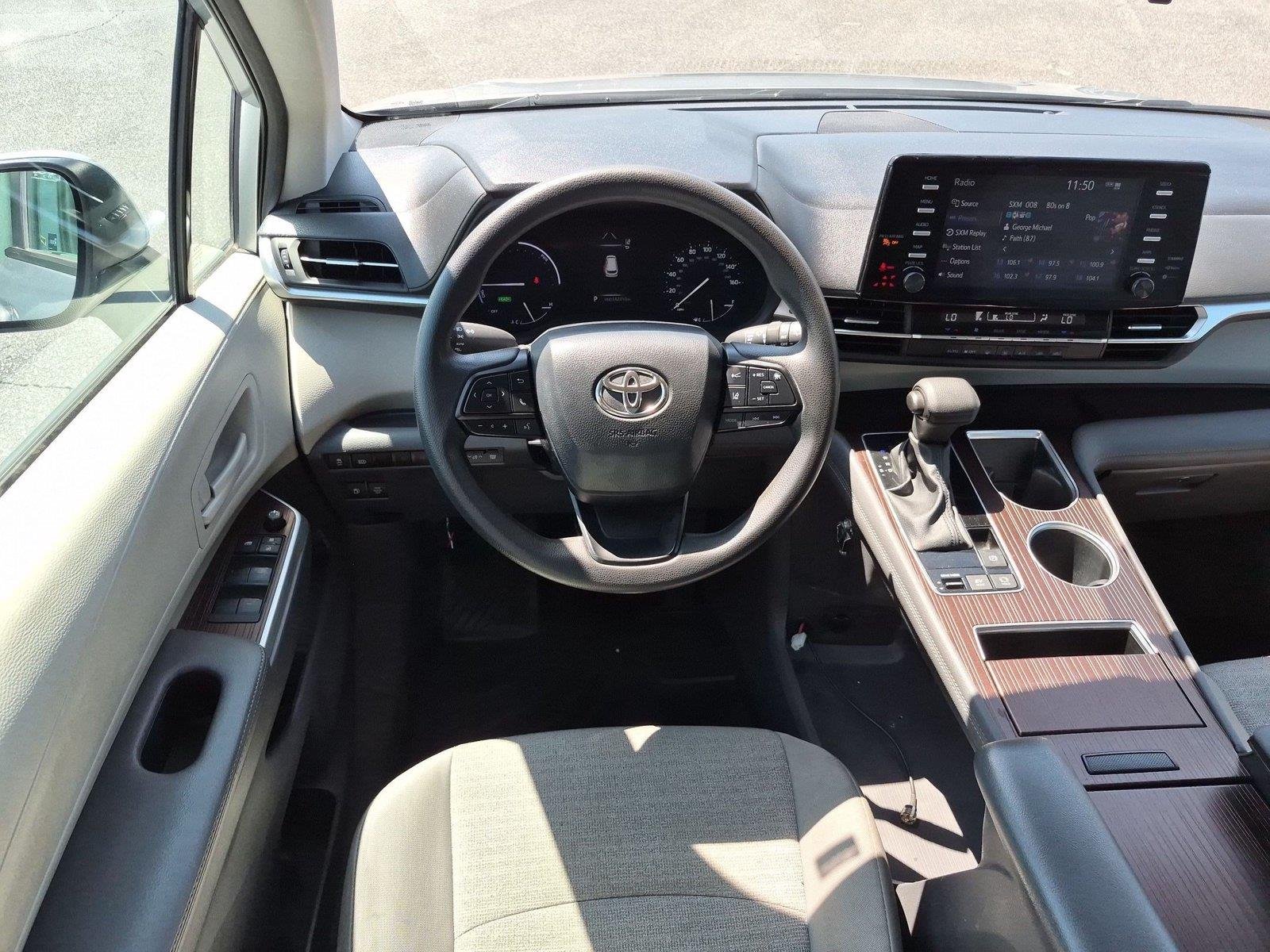 Used 2024  Toyota LE image 32