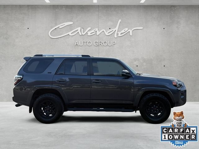 Used 2023 Gray Toyota SR5 Premium image 17