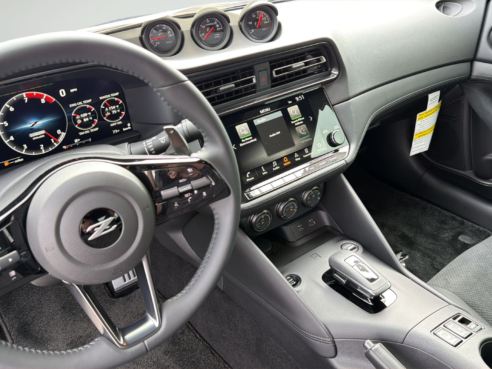 New 2027 Gray Nissan Performance image 25